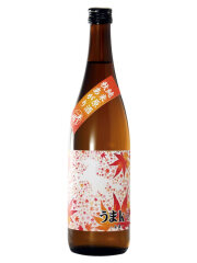 あさ開　純米原酒秋あがり　うまｋｏｉ720