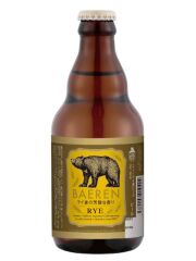 ベアレン　ライ麦ビール2024（新）