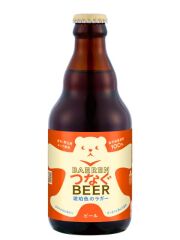 ベアレン　つなぐビール琥珀色のラガー330