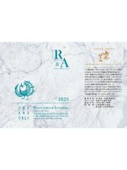 鳳凰美田　Assemblage「WHITE＆SKYBLUE」2025ラベル