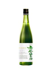 鳳凰美田　「日光 NIKKO」純米吟醸　無濾過生酒720（仮）