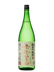 鳳凰美田　純米吟醸　瓶燗火入1800（メーカー）