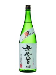 鳳凰美田　剱 辛口純米酒1800（メーカー）