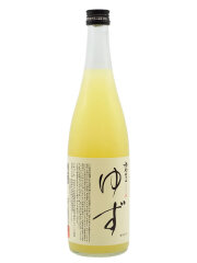 鳳凰美田　ゆず酒720