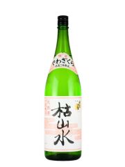 出羽桜　特別本醸造「枯山水」三年熟成1800
