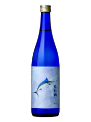 出羽鶴　純米大吟醸　MARLIN720