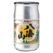 八海山　清酒魚沼カップ　