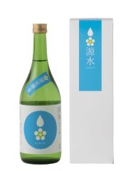 浜千鳥　源水　純米吟醸箱付720