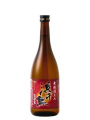 浜千鳥　特別純米酒　無濾過火入720　2025年