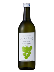 峰の雪・ハツユキソウシリーズ〈RICE FRUIT WINE〉－全国の地酒 福来屋
