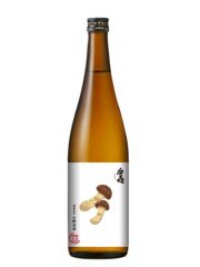 廣喜　純米吟醸　秋酒（松茸ラベル）1800