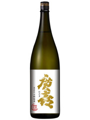 喜　純米吟醸　磨き五割五分1800（2023年）