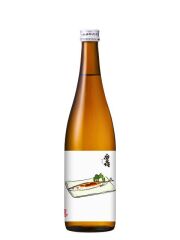 廣喜　特別純米　秋酒（秋刀魚ラベル）720