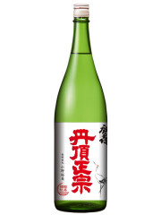 廣喜　特別純米辛口　丹頂正宗1800