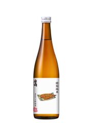 廣喜　特別純米旨口（うなぎラベル）720　2026年