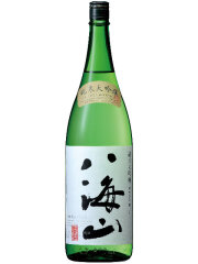 八海山　純米大吟醸1800新2020