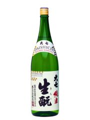 大七　純米生もと1800　2026年