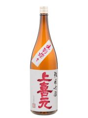 上喜元　純米吟醸出羽燦々50　1800（メーカー）