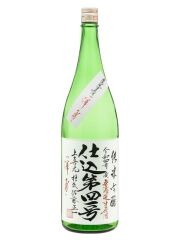 上喜元　純米吟醸　渾身1800（メーカー）