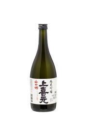 上喜元　純米吟醸　山田錦720（メーカー）