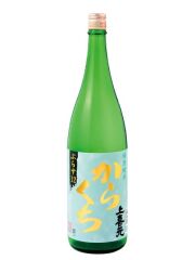 上喜元　特別純米からくち1800（メーカー）
