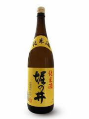 堀の井　純米酒1800