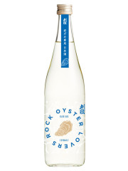 刈穂　岩ガキ専用日本酒　RockOysterLovers720