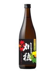刈穂　山廃純米酒ひやおろし720