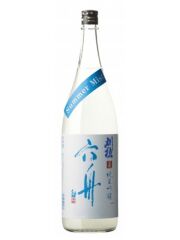刈穂　夏純米吟醸六舟　SummerMist1800　2025年