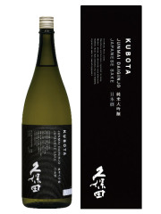 久保田　純米大吟醸1800