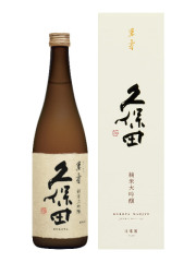 久保田　萬寿　純米大吟醸720
