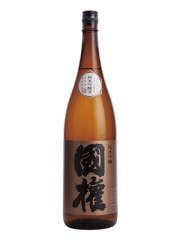 國権　純米吟醸　銅ラベル1800