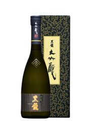 黒龍　大吟醸　箱付720