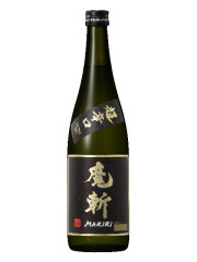 初孫　超辛口純米大吟醸　黒魔斬720
