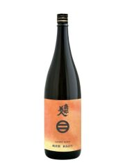 南部美人　純米酒秋あがり1800