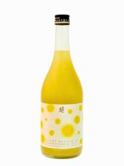 部美人　糖類無添加ゆずレモン酒720（新ラベル）