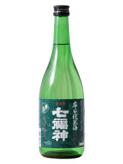 純米酒辛口　七福神720