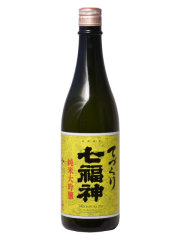 純米大吟醸　てづくり七福神720
