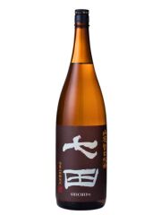 七田　山廃旨口純米1800