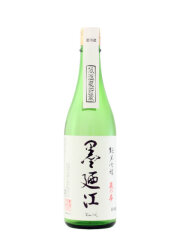 墨廼江　純米吟醸蔵の華720