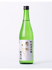 東洋美人　限定純米吟醸直汲み生　醇道一途（メーカー画像）