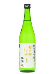 東洋美人　限定純米吟醸亀の尾　醇道一途2026年