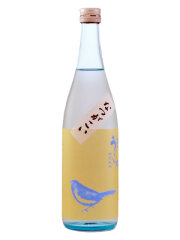 庭のうぐいす　特別純米　なつがこい720