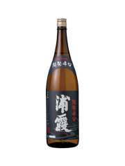浦霞　純米辛口1800