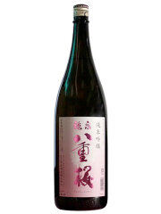 龍泉八重桜　純米吟醸（ピンク）1800