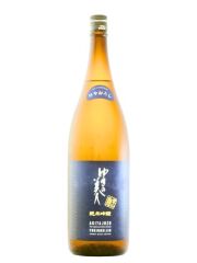 ゆきの美人　純米吟醸「愛山麹ひやおろし」1800
