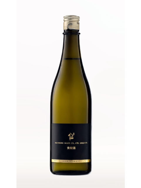 陸奥八仙　貴醸酒720