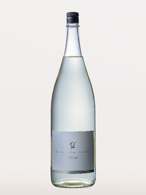 陸奥八仙　V1116ワイン酵母仕込み1800