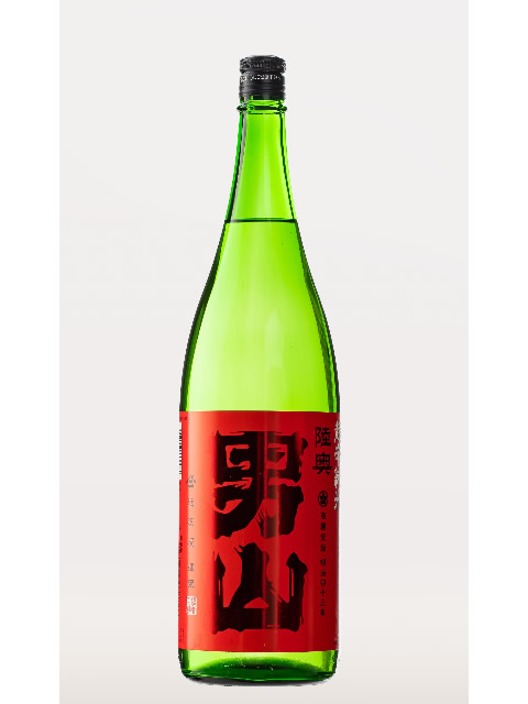 陸奥男山　超辛純米1800