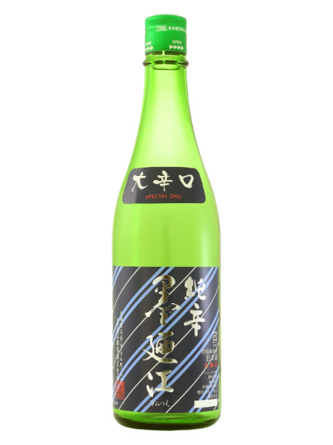 墨廼江　夏純米大辛口720